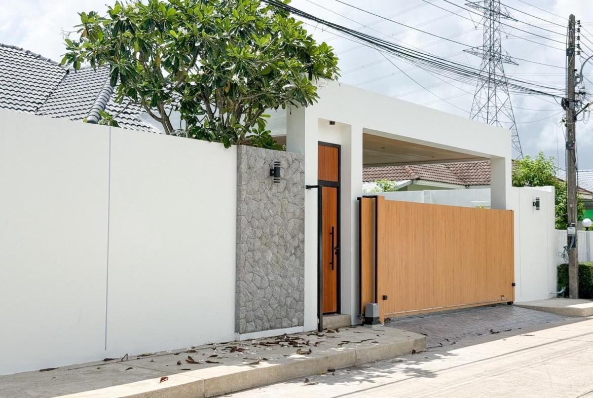 บ้านเดี่ยว2ชั้น หมู่บ้านเนรมิตร 5 รูปที่ 10