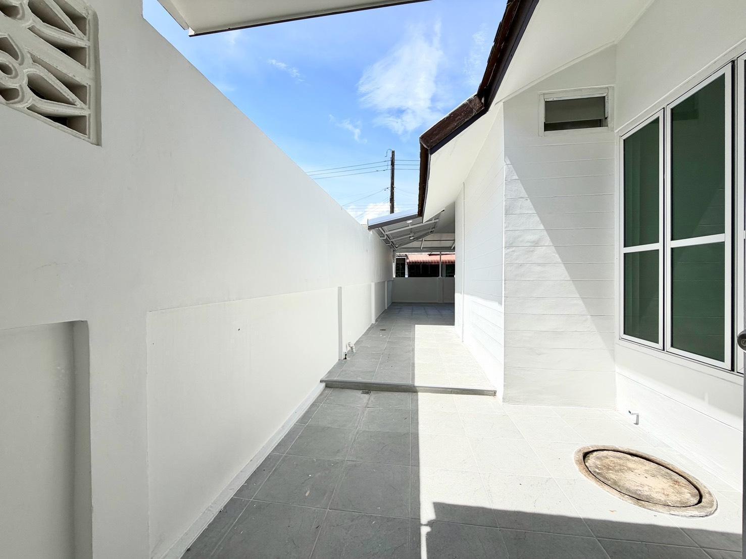 S__24346643_0 บ้านแฝดชั้นเดียว หมู่บ้านสวนเนรมิต 3 รูปที่ 6