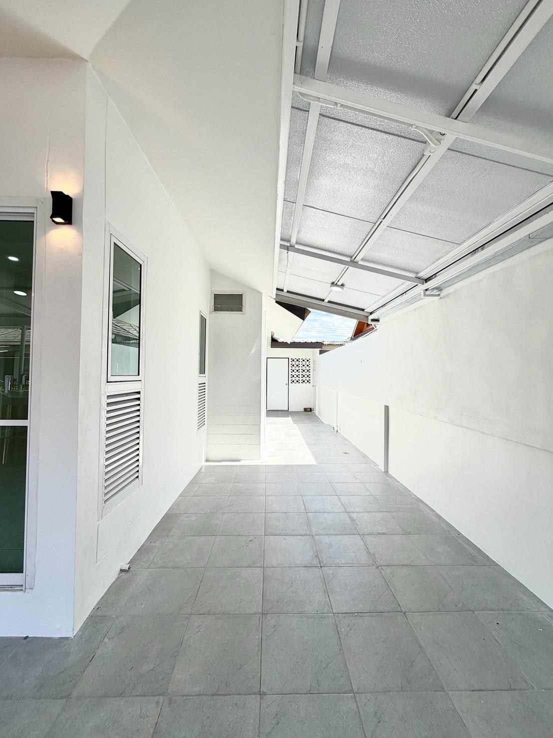 S__24346644_0 บ้านแฝดชั้นเดียว หมู่บ้านสวนเนรมิต 3 รูปที่ 2