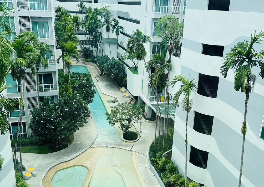 คอนโด The Base Downtown Phuket รูปที่ 7