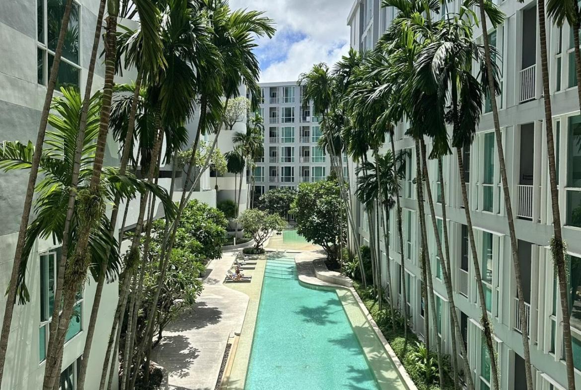 คอนโด The Base Downtown Phuket รูปที่ 2