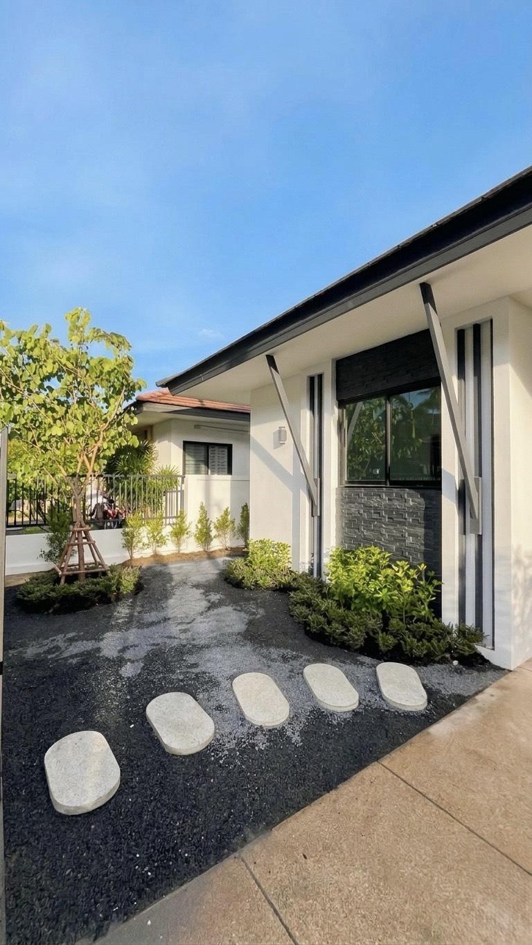 บ้านเดี่ยวชั้นเดียว เดอะวิช 2 รูปที่ 14