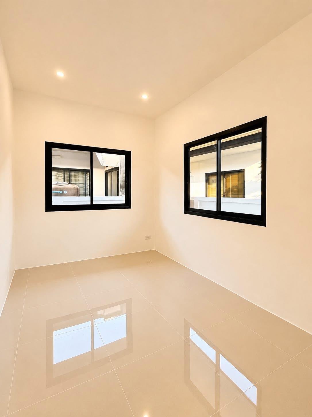 บ้านเดี่ยวชั้นเดียว เดอะวิช 2 รูปที่ 13