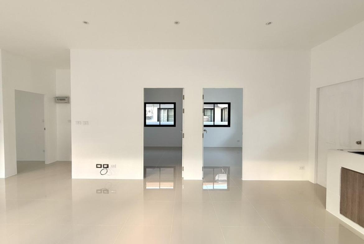 บ้านเดี่ยวชั้นเดียว เดอะวิช 2 รูปที่ 7
