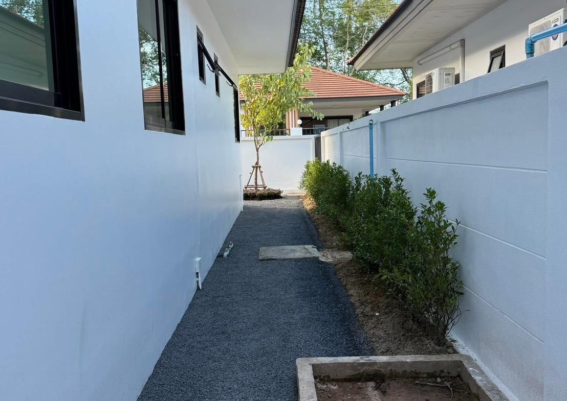 บ้านเดี่ยวชั้นเดียว เดอะวิช 2 รูปที่ 2