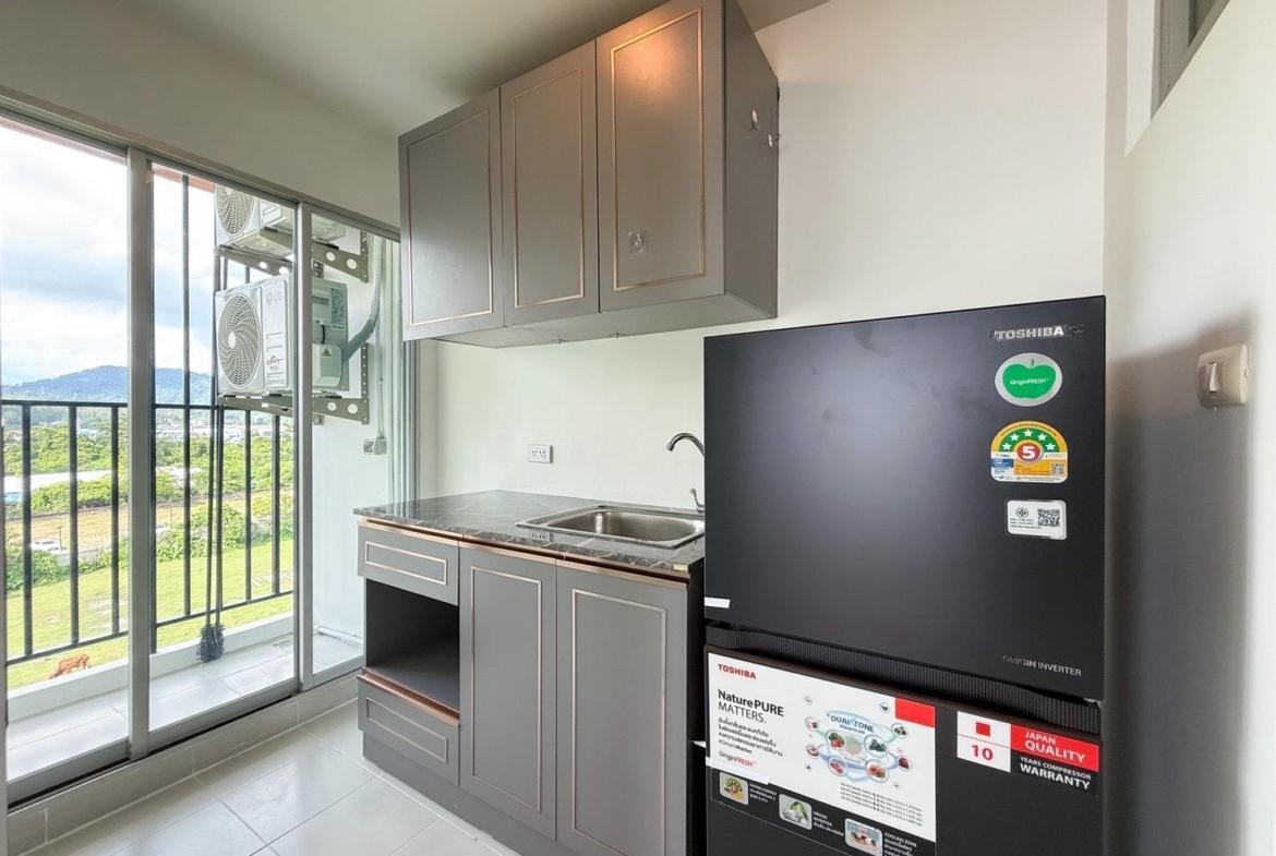 คอนโด ดีคอนโดกะทู้-ป่าตอง รูปที่ 4