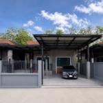 บ้านภูเก็ต หมู่บ้านบางโรงโมเดิร์น ถลาง