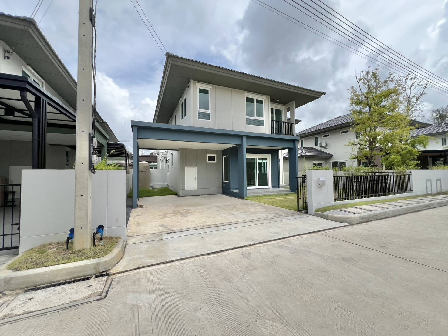 saransiri-2 บ้านภูเก็ต สราญสิริ รีทรีต เกาะแก้ว รูปที่ 2