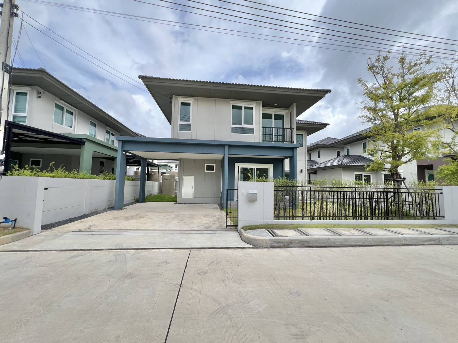 saransiri-3 บ้านภูเก็ต สราญสิริ รีทรีต เกาะแก้ว รูปที่ 3