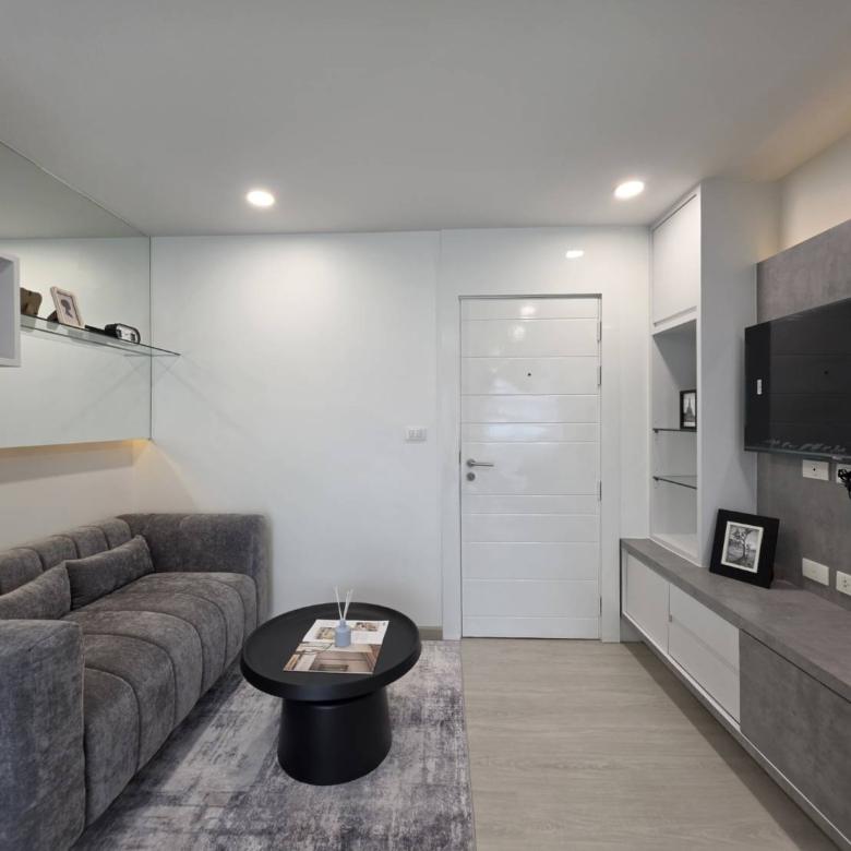 คอนโด The Scene Condo รูปที่ 1