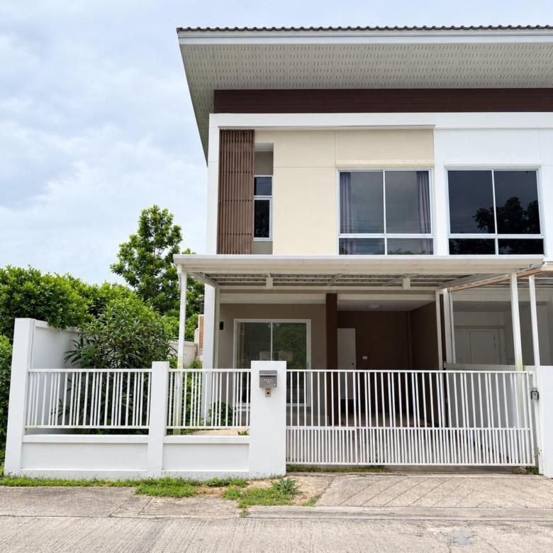 ทาวน์เฮ้าส์2ชั้น มบ.กรีนวิลล์ รูปที่ 1