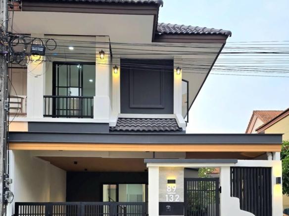ทาวน์เฮ้าส์2ชั้น หมู่บ้านพนาสนธิ์ รูปที่ 1