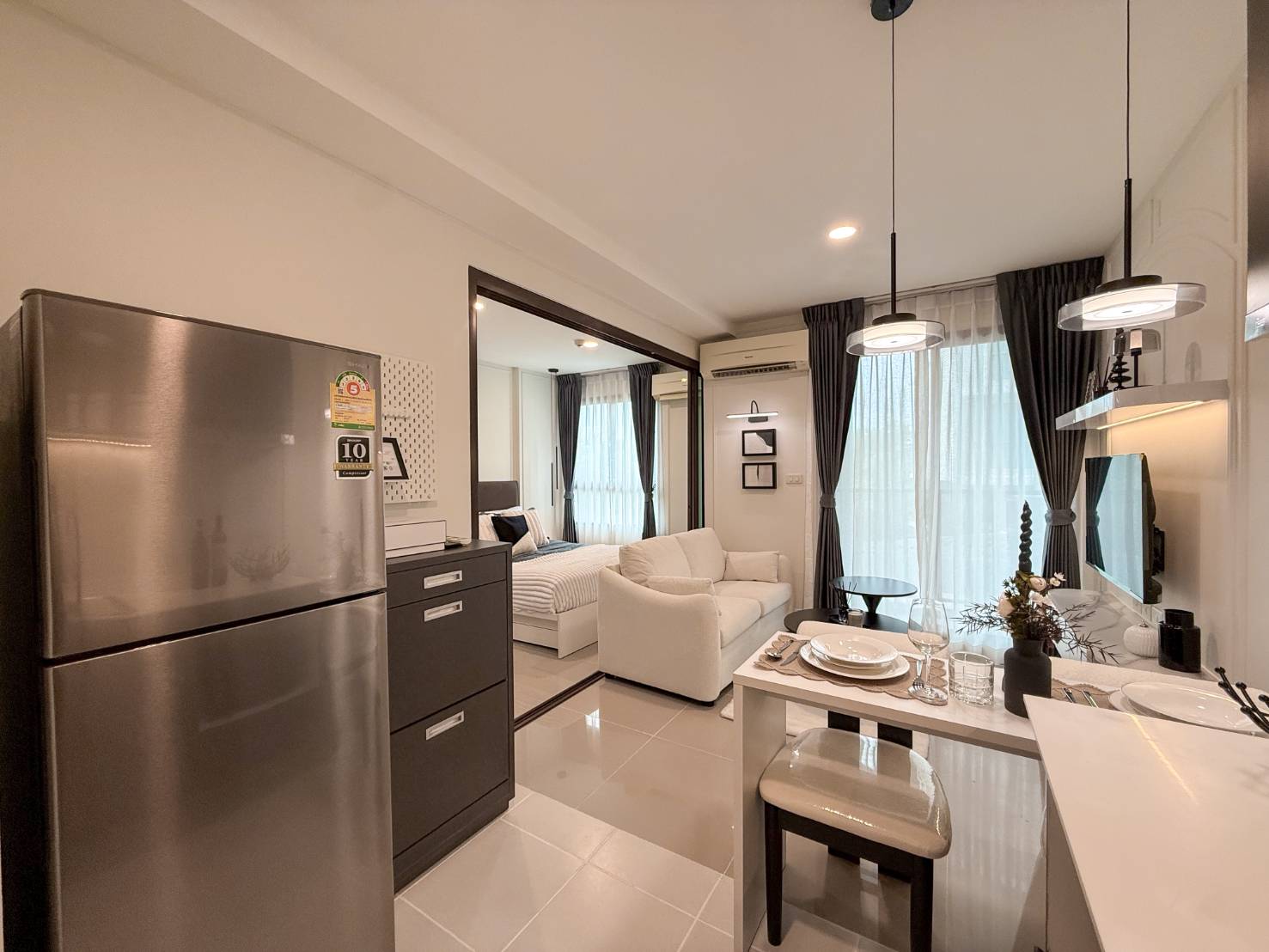 04-4 คอนโด Zcape3 Condominium รูปที่ 4