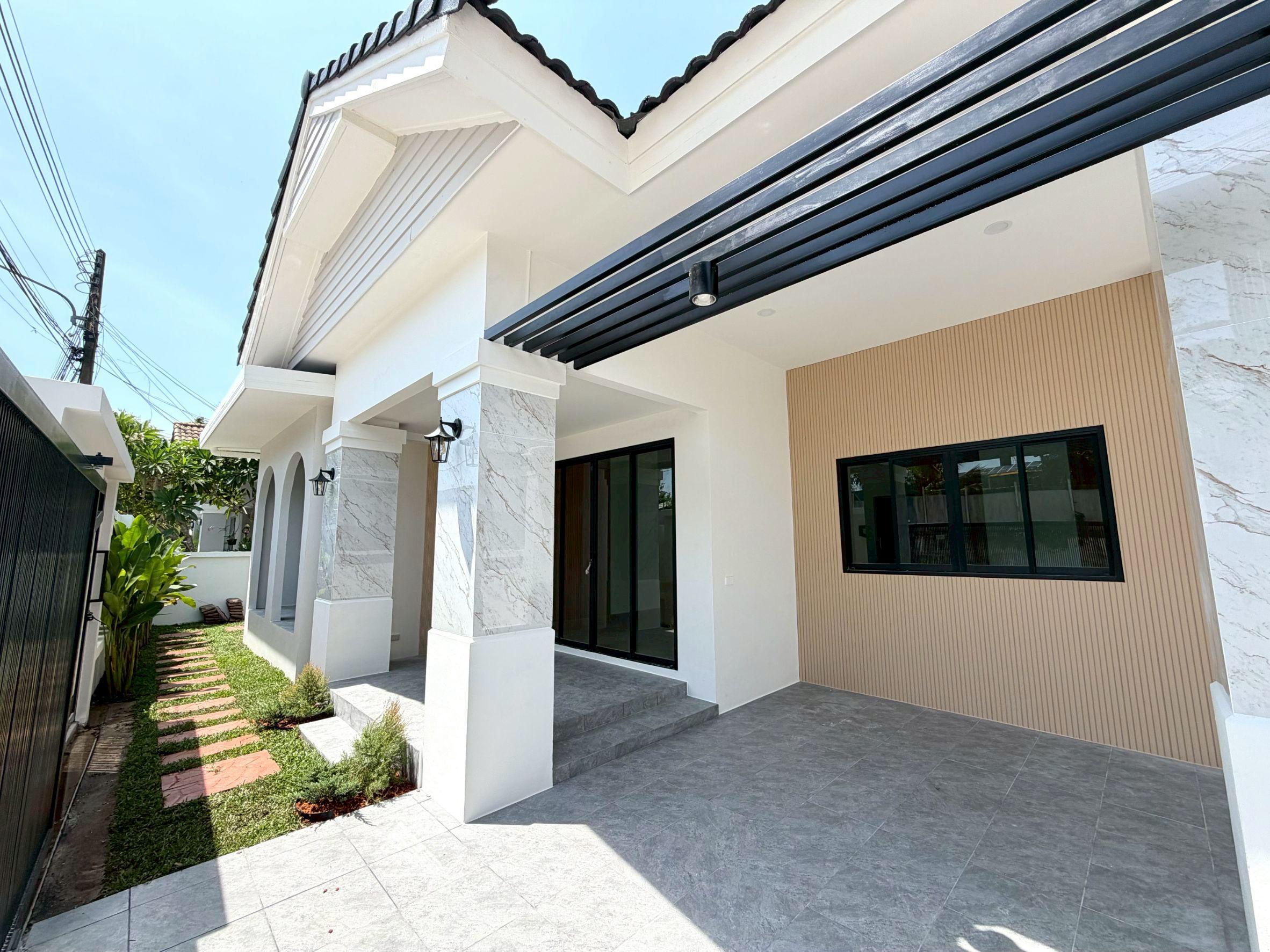 07-2 บ้านเดี่ยวชั้นเดียว หมู่บ้านปาริชาติ รูปที่ 7