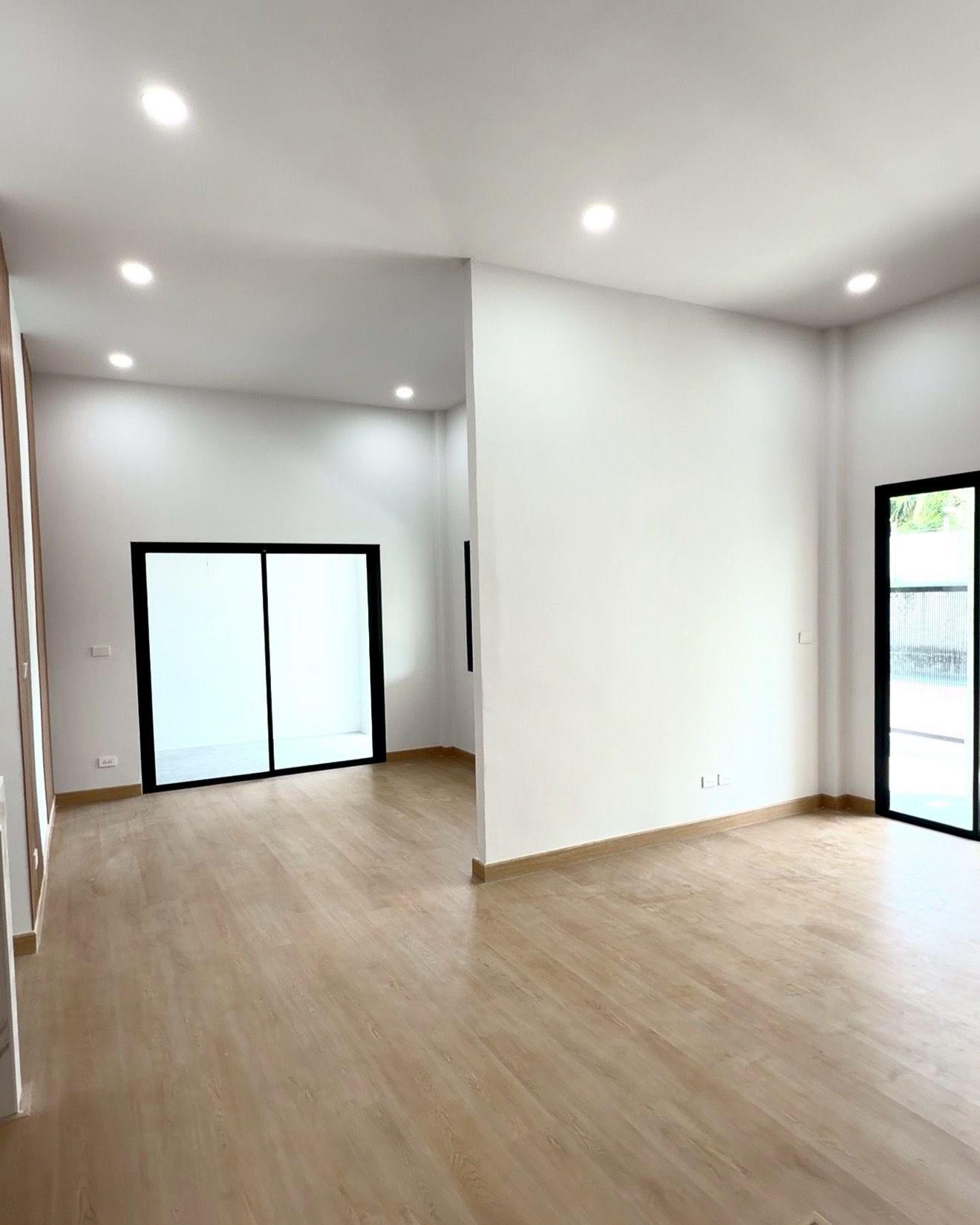 11-3 บ้านเดี่ยวชั้นเดียว หมู่บ้านปาริชาติ รูปที่ 11