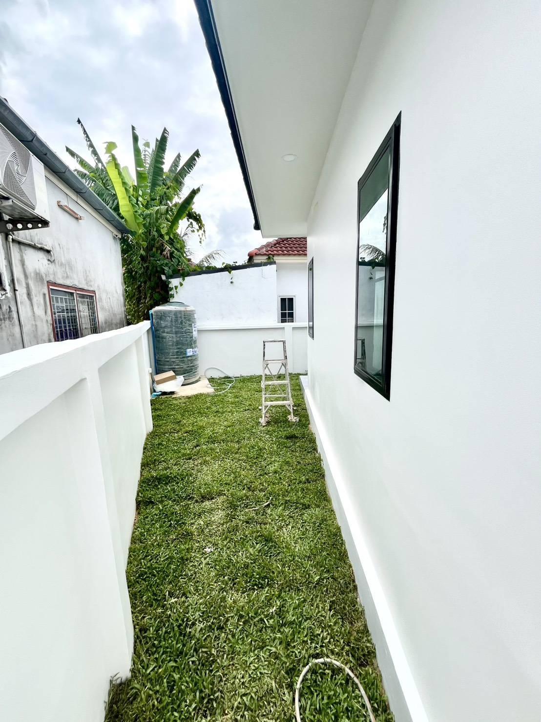 1103556_0 บ้านเดี่ยวชั้นเดียว หมู่บ้านเบญจบุรี รูปที่ 6