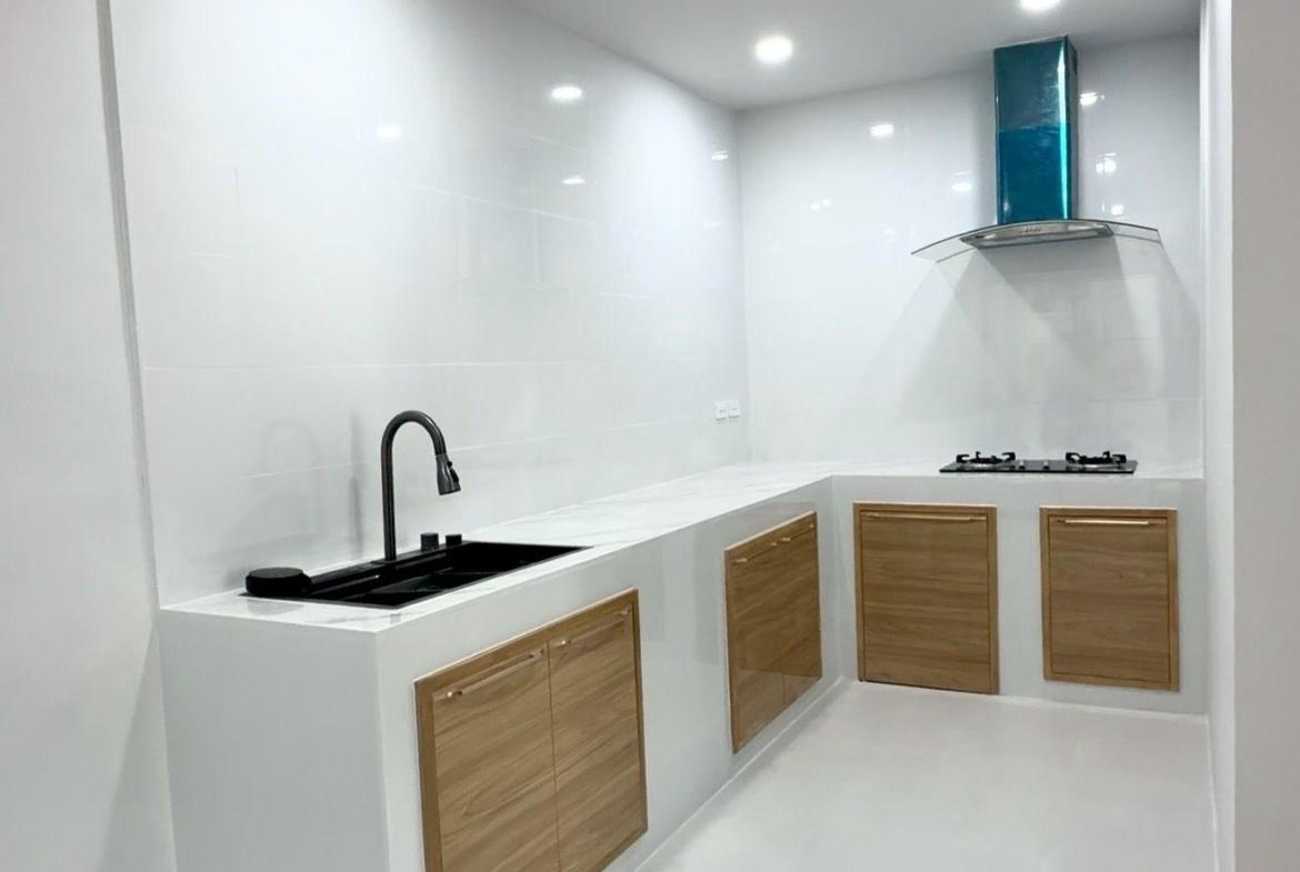 บ้านเดี่ยวชั้นเดียว หมู่บ้านปาริชาติ รูปที่ 13