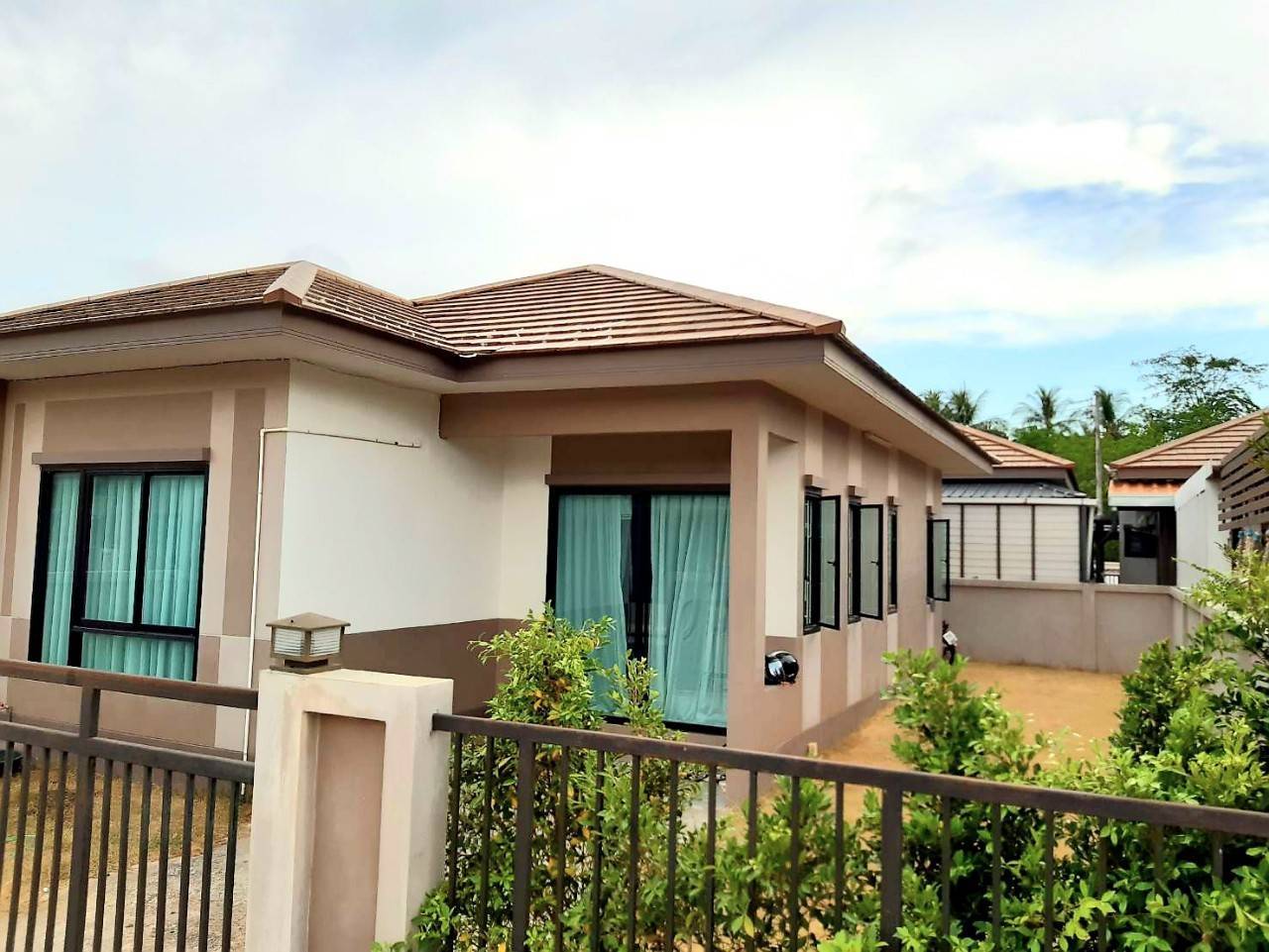 152830_0 บ้านเดี่ยวชั้นเดียว โครงการสุขภิรมย์ รูปที่ 7