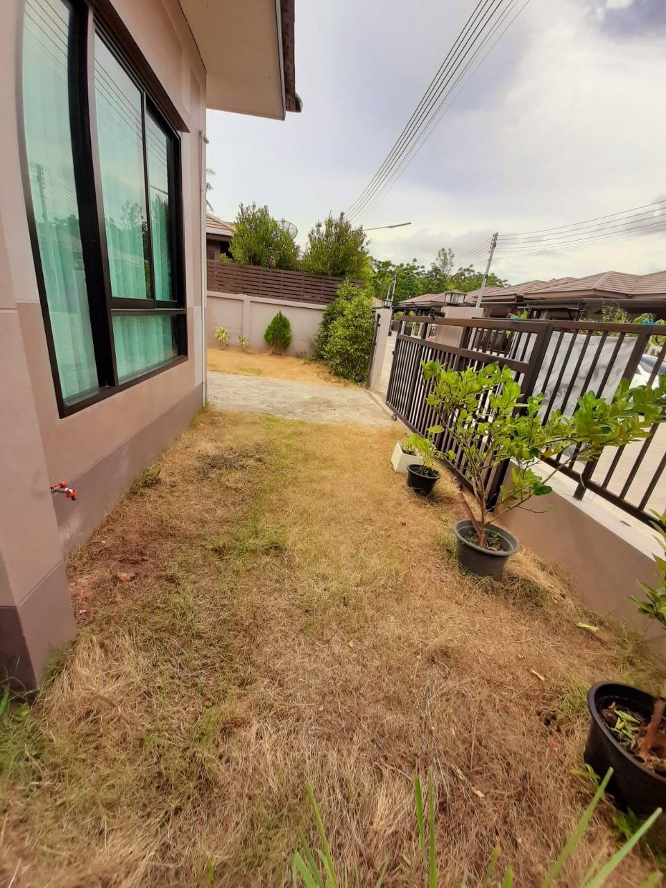 152838_0 บ้านเดี่ยวชั้นเดียว โครงการสุขภิรมย์ รูปที่ 2