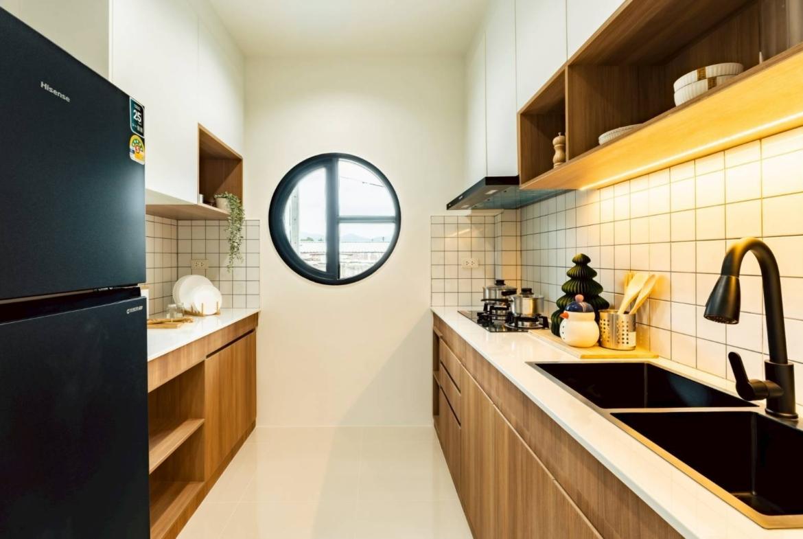 ทาวน์เฮ้าส์2ชั้น Modern Life Japané รูปที่ 18