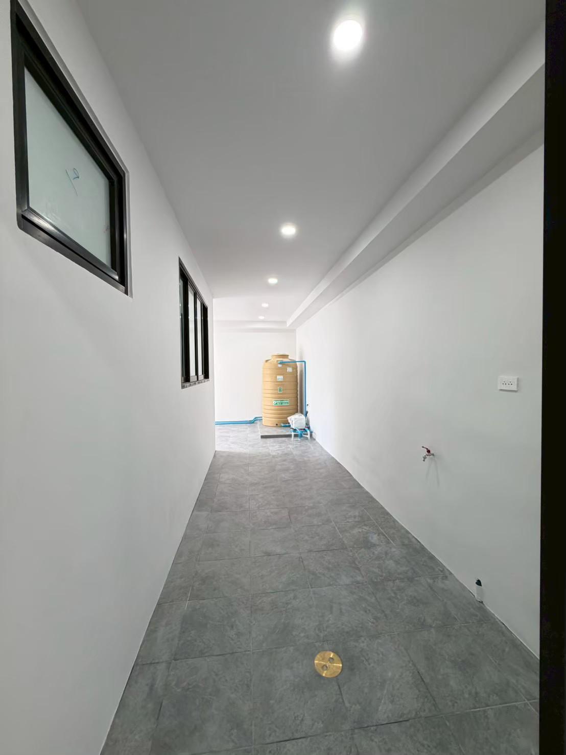 16-2 บ้านเดี่ยวชั้นเดียว หมู่บ้านปาริชาติ รูปที่ 16