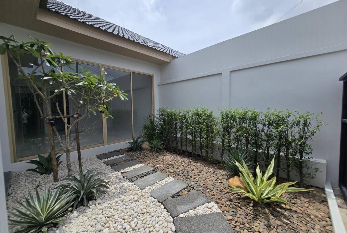 บ้านแฝดชั้นเดียว หมู่บ้านศรีสุชาติ 3 รูปที่ 13