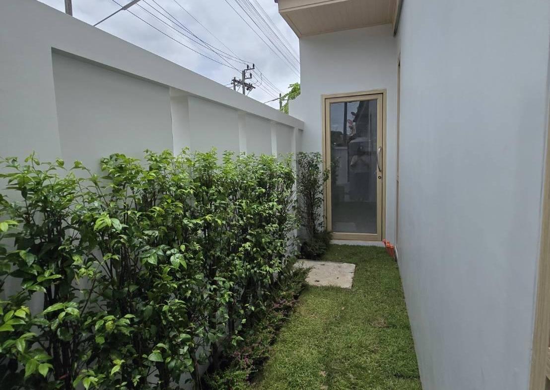 บ้านแฝดชั้นเดียว หมู่บ้านศรีสุชาติ 3 รูปที่ 11