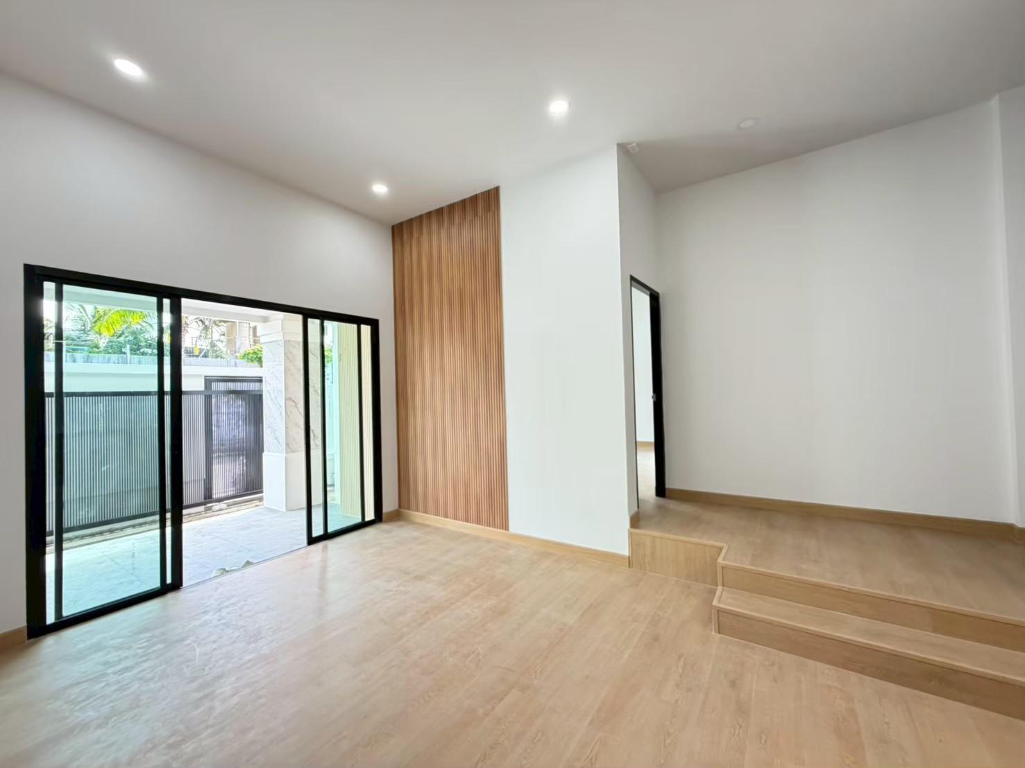 25 บ้านเดี่ยวชั้นเดียว หมู่บ้านปาริชาติ รูปที่ 25