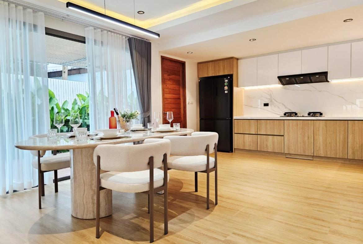 บ้านเดี่ยว2ชั้น บ้านร็อคการ์เด้นท์ 5 รูปที่ 15