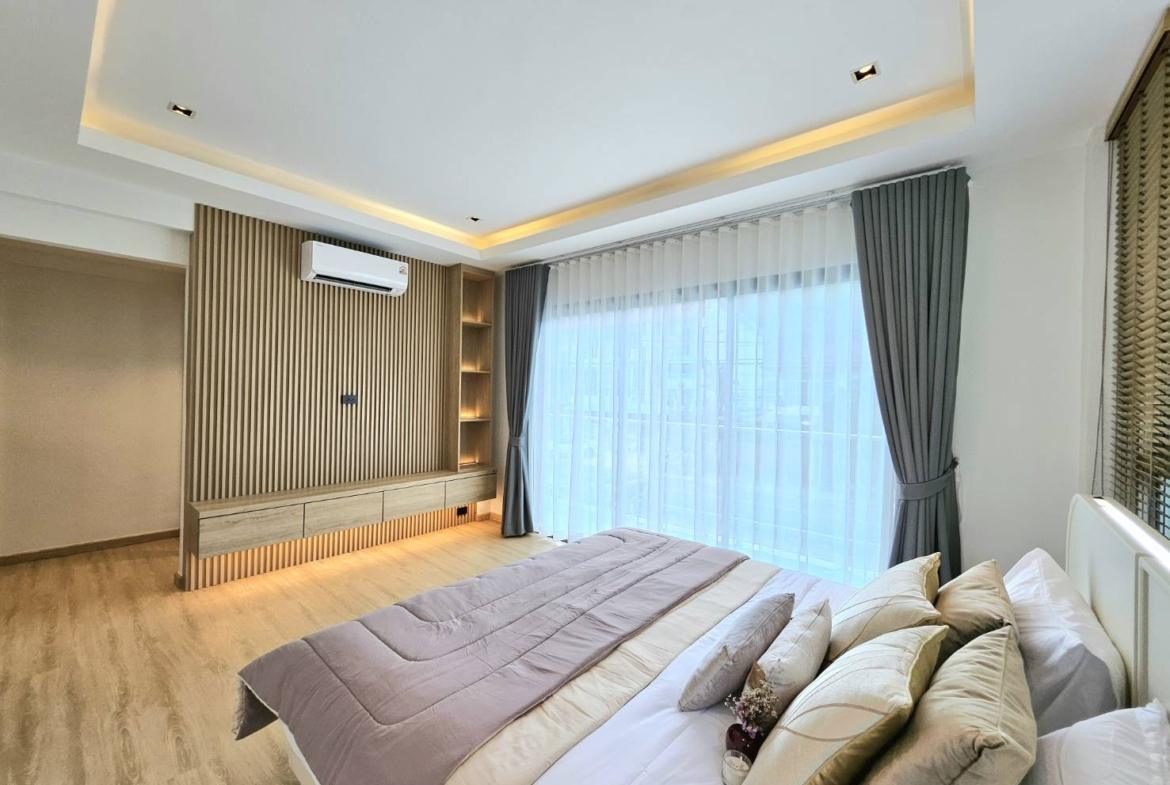 บ้านเดี่ยว2ชั้น บ้านร็อคการ์เด้นท์ 5 รูปที่ 12