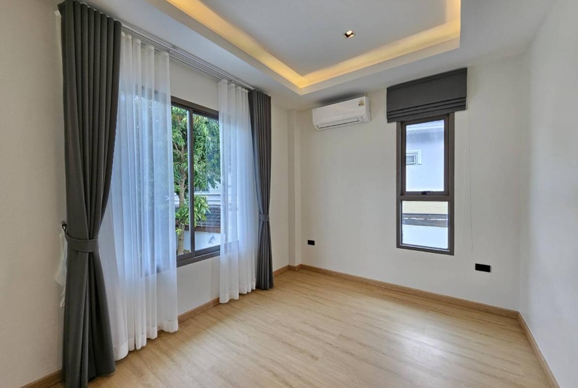 บ้านเดี่ยว2ชั้น บ้านร็อคการ์เด้นท์ 5 รูปที่ 7