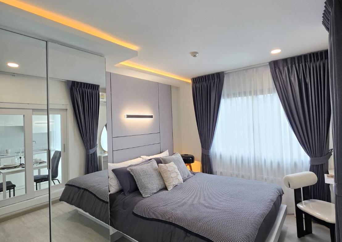 คอนโด The Scene Condo รูปที่ 11
