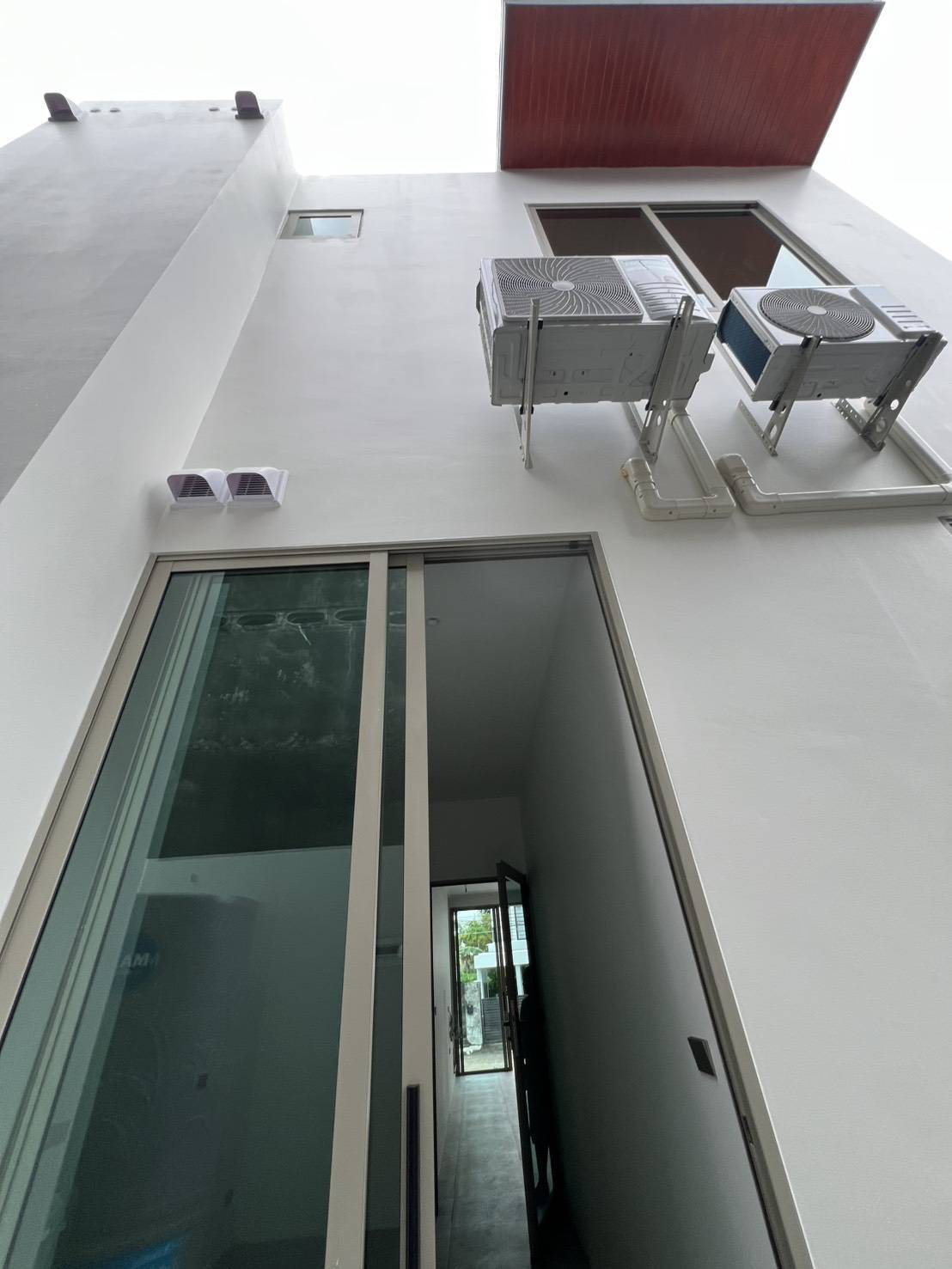 555442_0 บ้านแฝด2ชั้น หมู่บ้านศรีสุชาติแกรนวิล2 รูปที่ 13