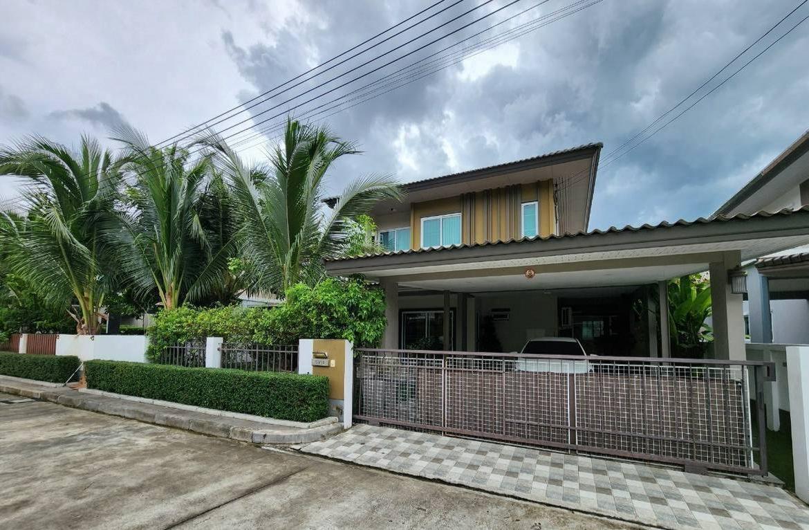 บ้านเดี่ยว2ชั้น สราญสิริ รูปที่ 14