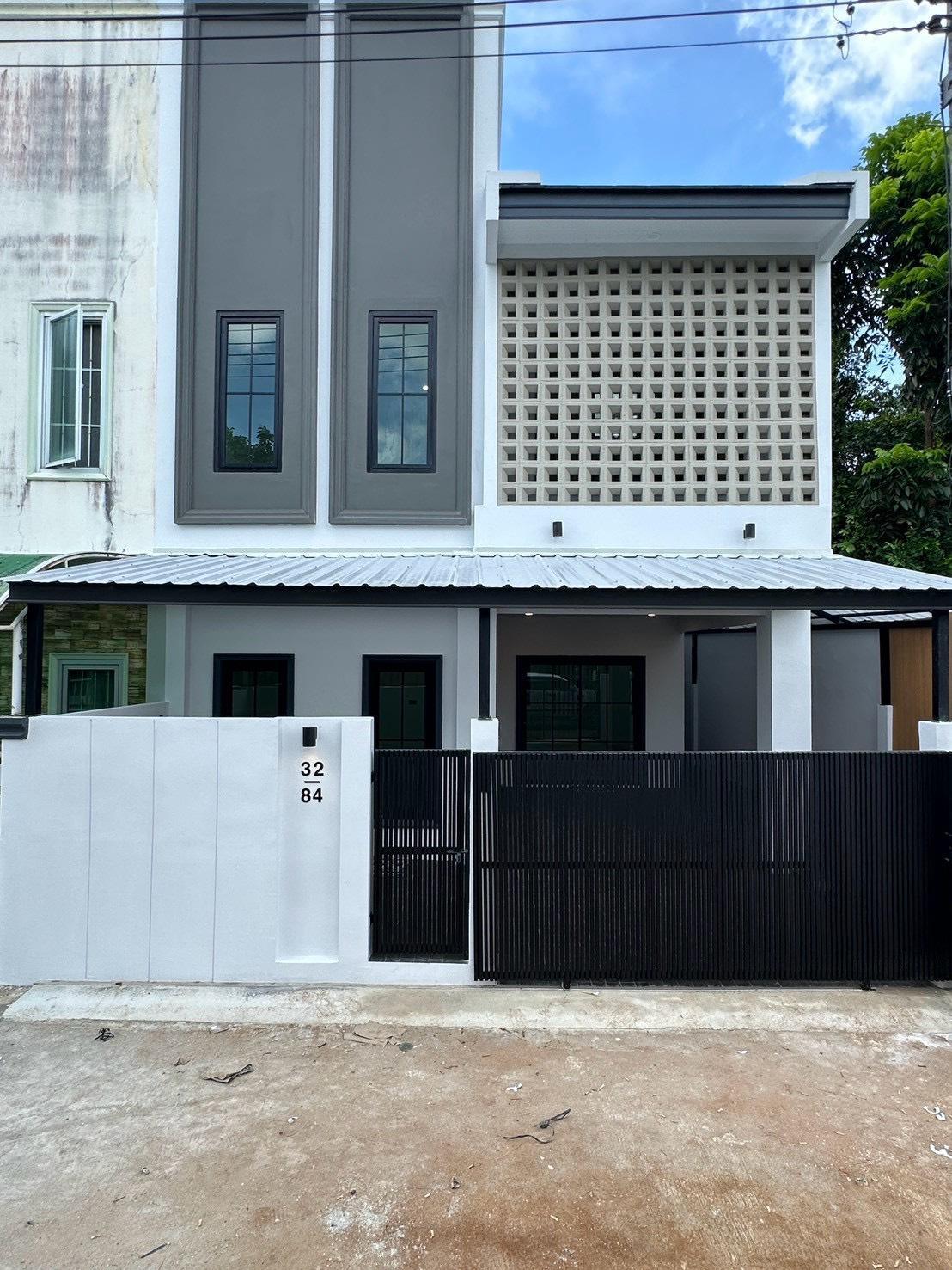 S__116523233_0 ทาวน์เฮ้าส์2ชั้น หมู่บ้านทรงคุณ รูปที่ 18