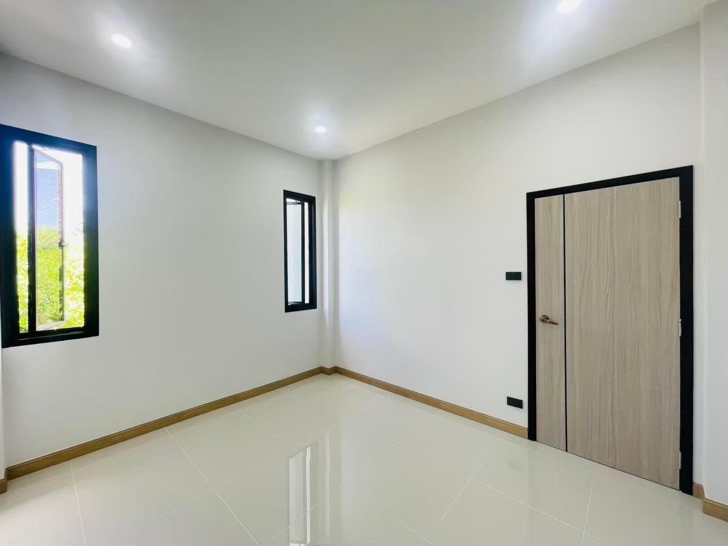 บ้านเดี่ยวชั้นเดียว หมู่บ้านบดินทร์ รูปที่ 17