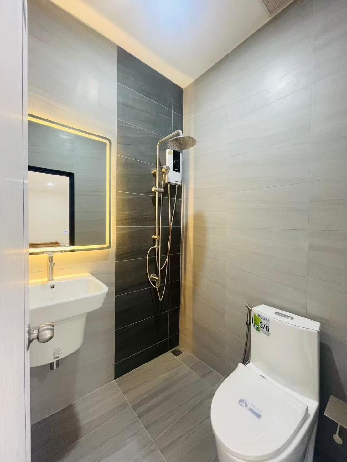 บ้านเดี่ยวชั้นเดียว หมู่บ้านบดินทร์ รูปที่ 13