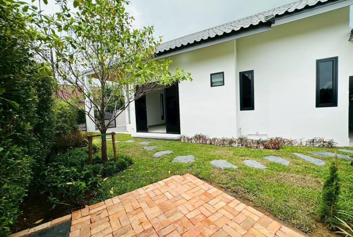 บ้านเดี่ยวชั้นเดียว หมู่บ้านบดินทร์ รูปที่ 5
