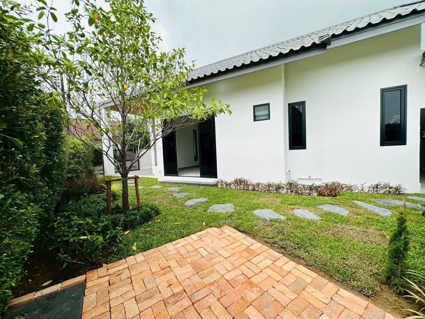 บ้านเดี่ยวชั้นเดียว หมู่บ้านบดินทร์ รูปที่ 5