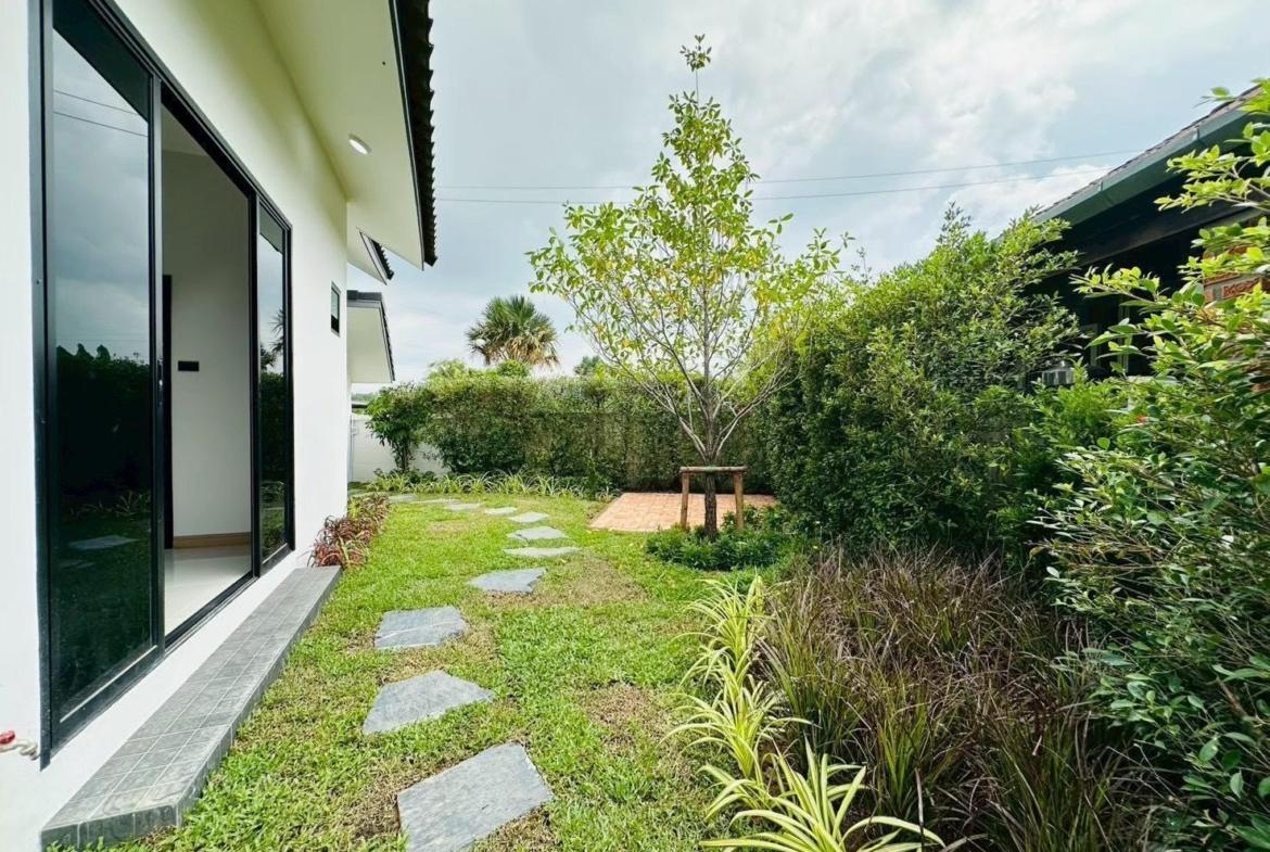 บ้านเดี่ยวชั้นเดียว หมู่บ้านบดินทร์ รูปที่ 8