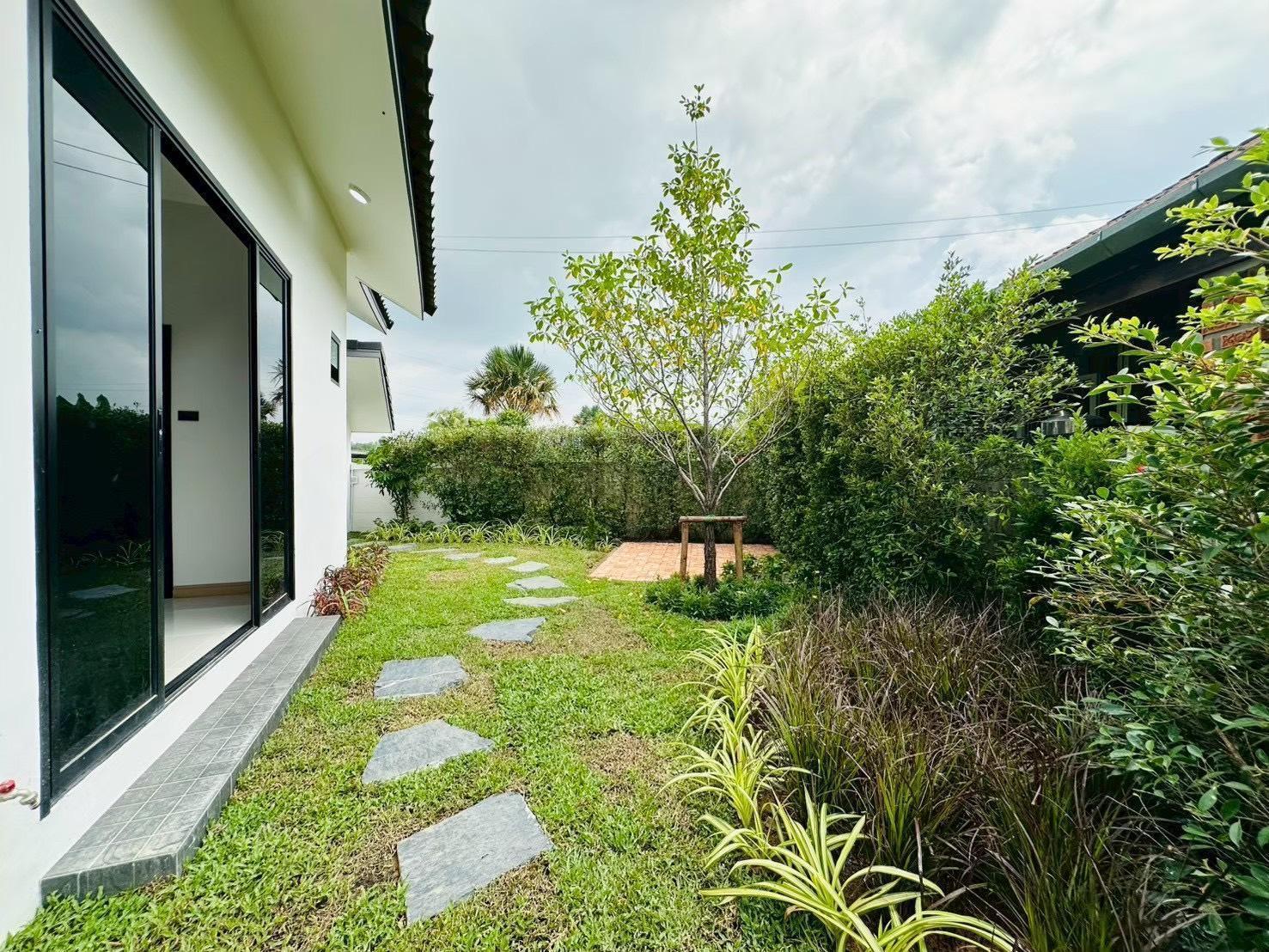 บ้านเดี่ยวชั้นเดียว หมู่บ้านบดินทร์ รูปที่ 8