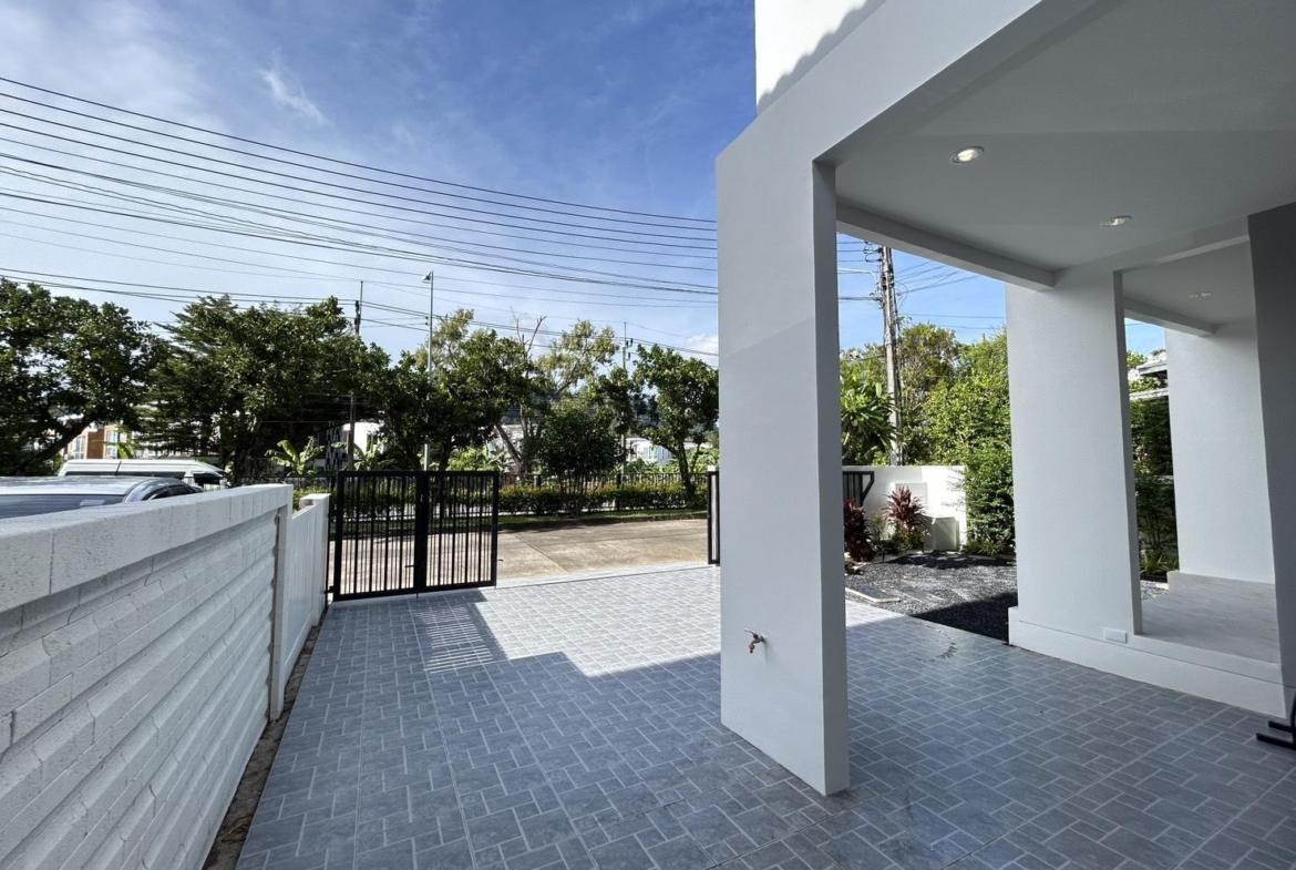 บ้านแฝด2ชั้น ฮาบิเทีย เกาะแก้ว รูปที่ 17