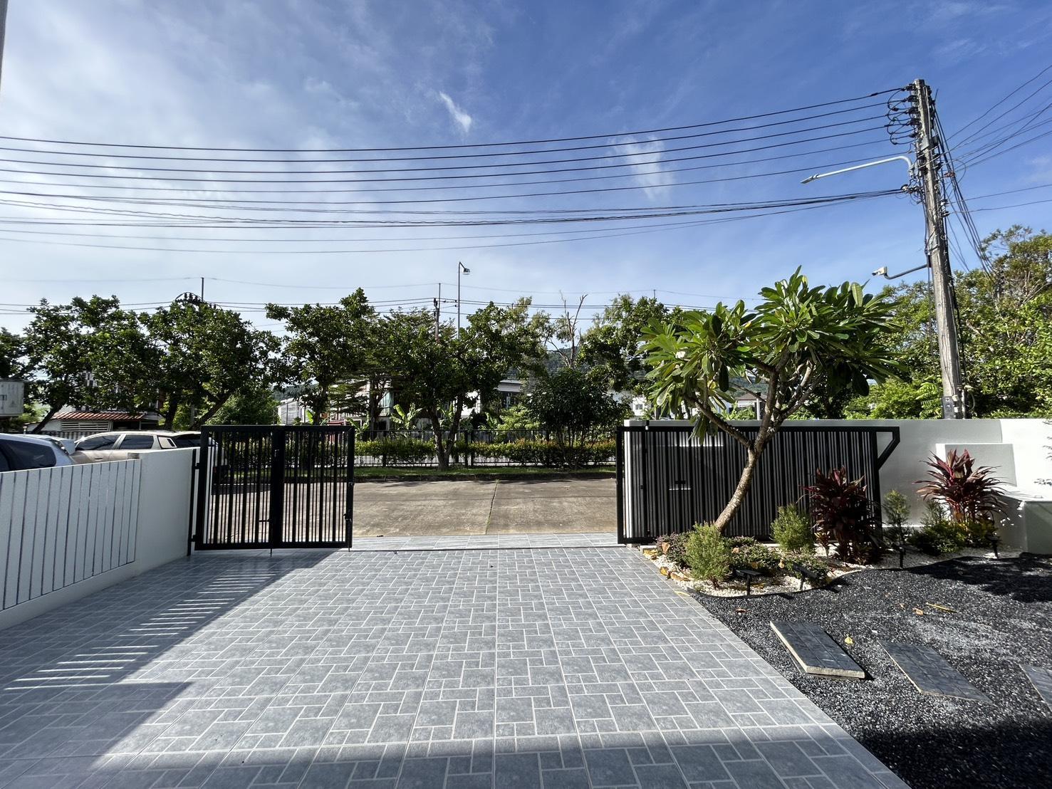บ้านแฝด2ชั้น ฮาบิเทีย เกาะแก้ว รูปที่ 16