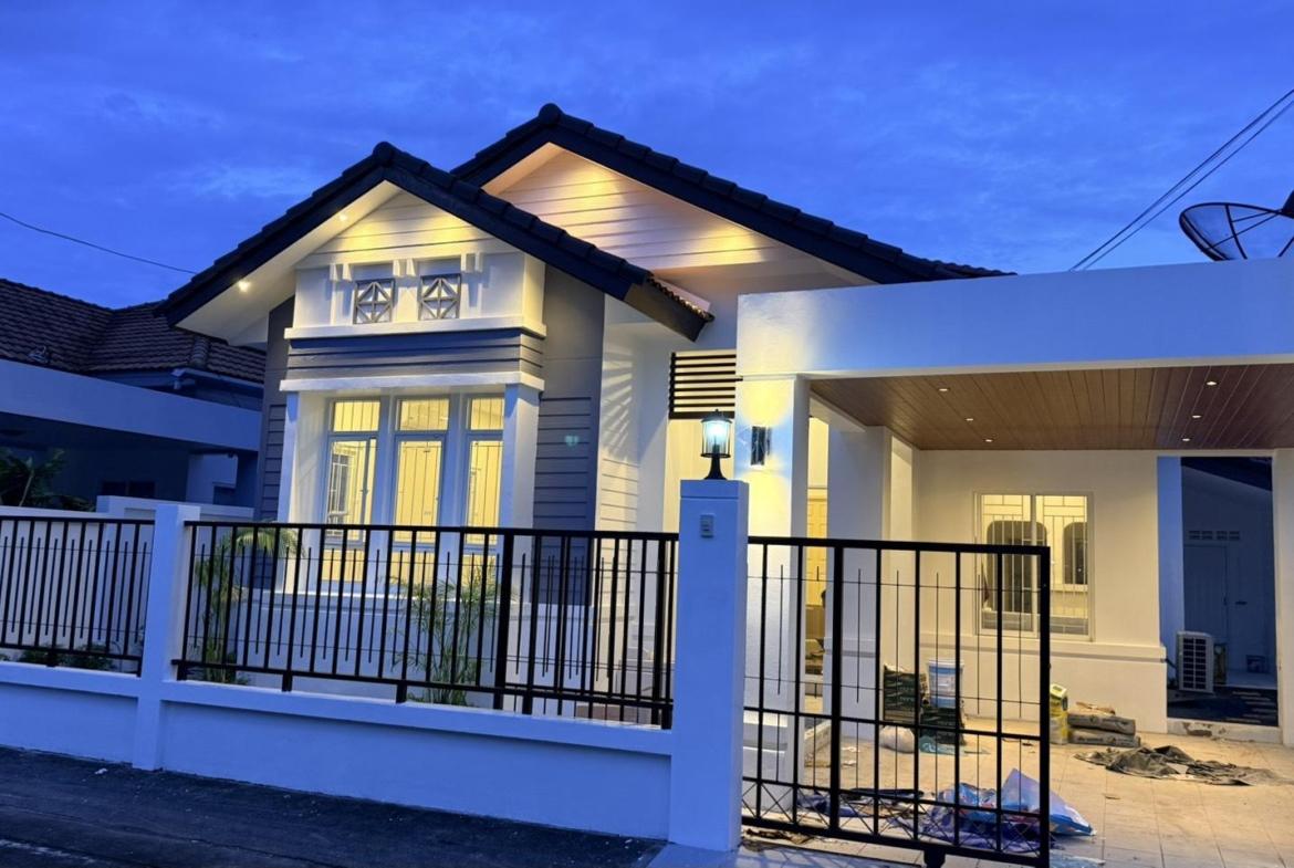 บ้านเดี่ยวชั้นเดียว หมู่บ้านภูเก็ตวิลล่า รูปที่ 13