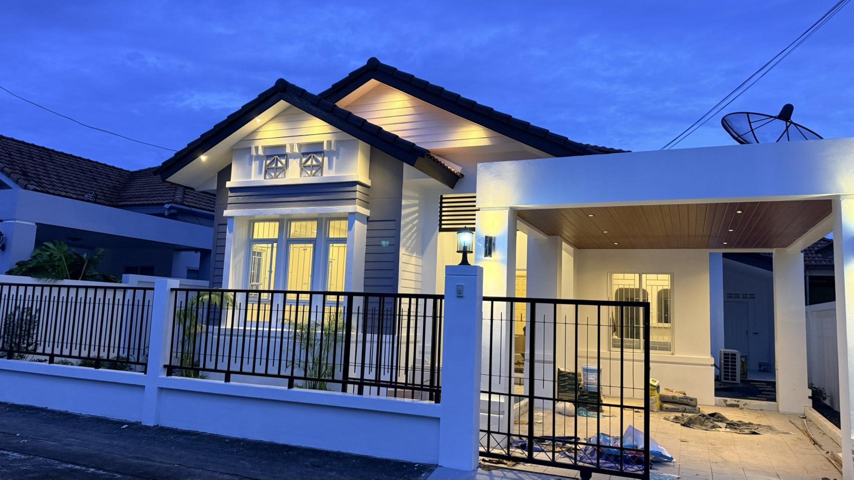 S__1474611_0 บ้านเดี่ยวชั้นเดียว หมู่บ้านภูเก็ตวิลล่า รูปที่ 13