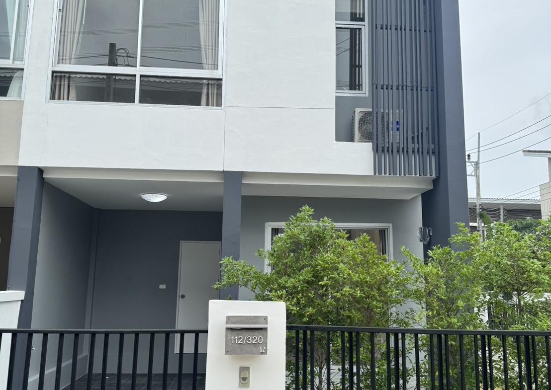 ทาวน์เฮ้าส์2ชั้น บ้านกรีนวิลล์ป่าครองชีพ รูปที่ 16