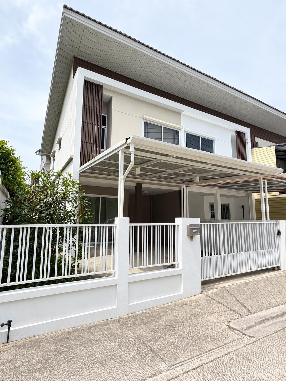 S__2891939_0 ทาวน์เฮ้าส์2ชั้น มบ.กรีนวิลล์ รูปที่ 13