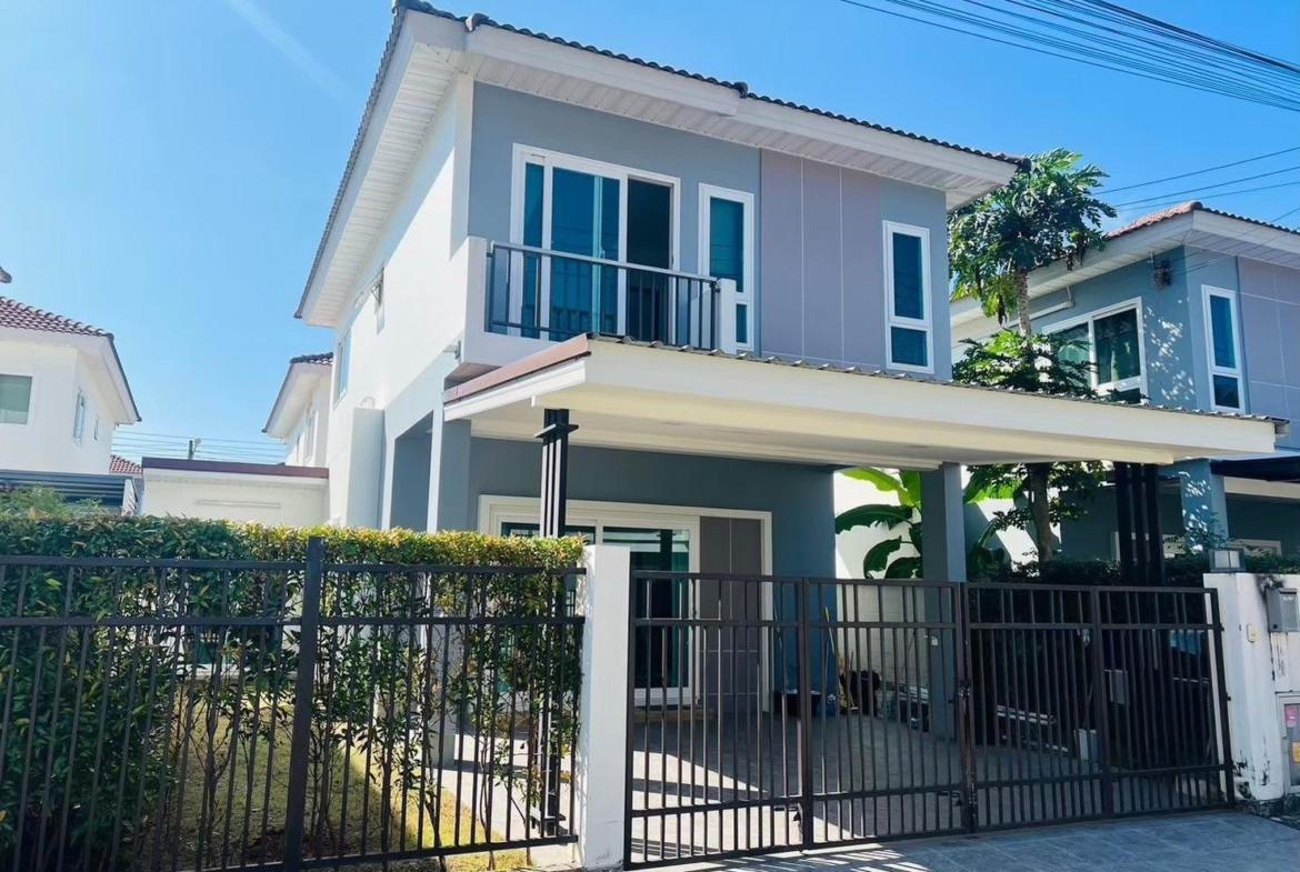 บ้านแฝดชั้นเดียว ศุภาลัย เบลล่า – เกาะแก้ว รูปที่ 19