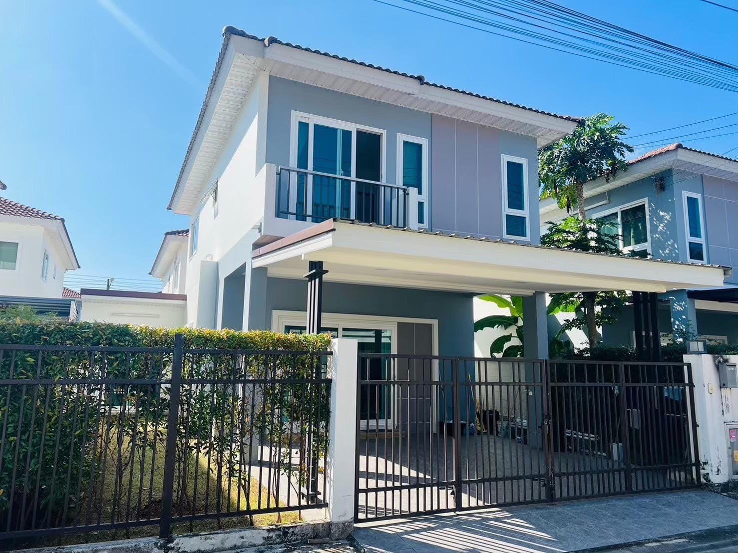 S__35086398_0_0 บ้านแฝดชั้นเดียว ศุภาลัย เบลล่า – เกาะแก้ว รูปที่ 19