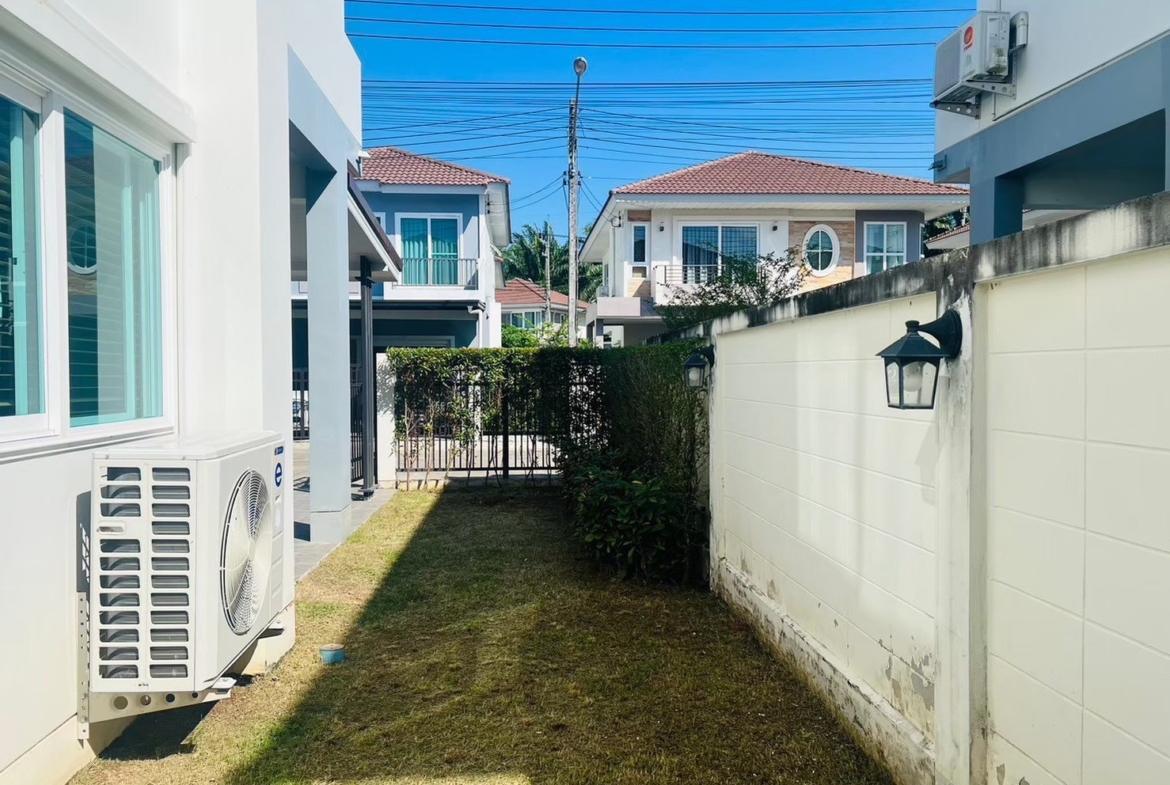 บ้านแฝดชั้นเดียว ศุภาลัย เบลล่า – เกาะแก้ว รูปที่ 12